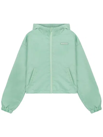 Sporty And Rich Good Healt Jacket In 绿色