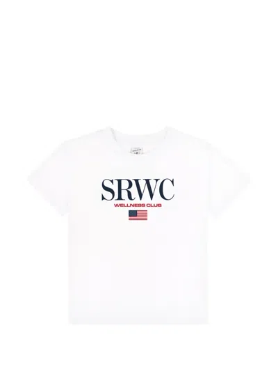 Sporty And Rich Kids' Graphic T-shirt In Multi