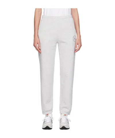 Sporty And Rich Gray Sweatpants