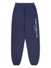 Sporty And Rich H&w Crest Track Pants
