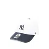 Sporty And Rich Logo-embroidered Baseball Cap In Multi