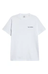 Sporty And Rich Sporty & Rich Health Is Wellness Logo Graphic T-shirt