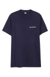 Sporty And Rich Sporty & Rich Health Is Wellness Logo Graphic T-shirt