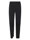 Sporty And Rich High-waisted Leggings In Black