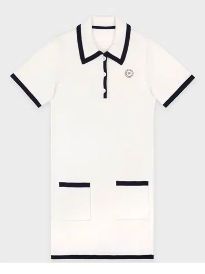 SPORTY AND RICH HILARY MINI DRESS