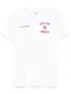 Sporty And Rich Home Run T-shirt In White