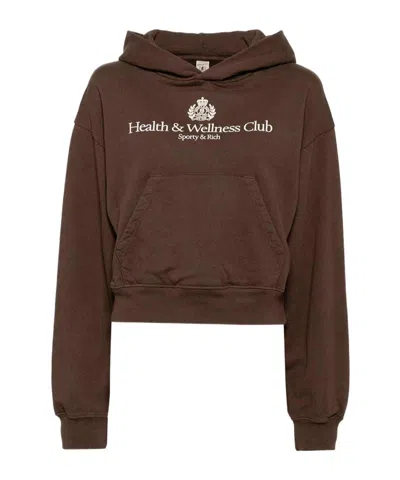 SPORTY AND RICH HOODIES