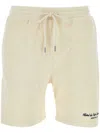 Sporty And Rich Sporty & Rich Shorts In Nude