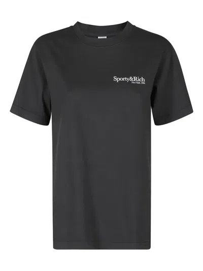Sporty And Rich Hwcny T-shirt