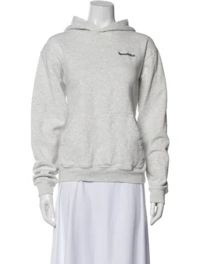 Pre-owned Sporty And Rich Jacket In Neutral