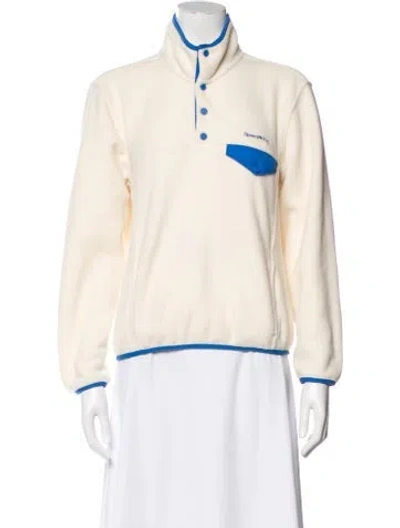 Pre-owned Sporty And Rich Jacket In Neutral