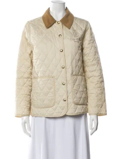 Pre-owned Sporty And Rich Jacket In Neutral