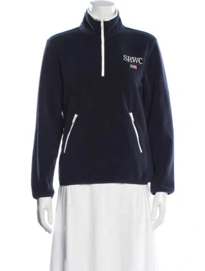 Pre-owned Sporty And Rich Jacket W/ Tags In Blue