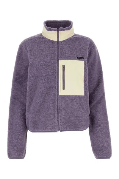 Sporty And Rich Sporty & Rich Outerwears In Purple