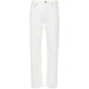 Sporty And Rich Loose Fit Denim Jeans In Neutrals