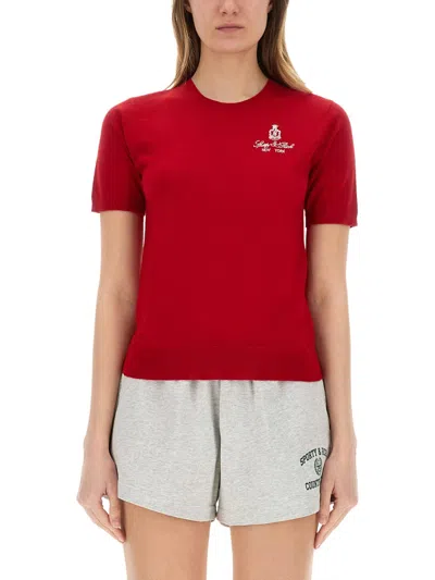 Sporty And Rich Sporty & Rich Jersey Vendome