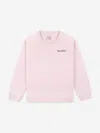 Sporty And Rich Slogan-print Sweatshirt In Pink