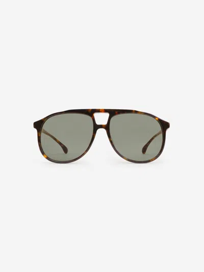 Sporty And Rich Sporty & Rich Kids Frame N.03 Sunglasses In Pink