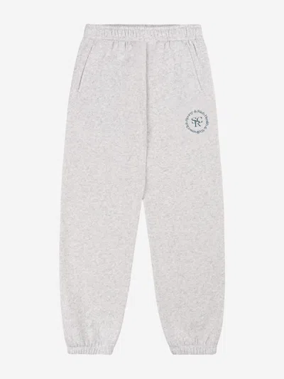 Sporty And Rich Sporty & Rich Kids Srhwc Joggers In Gray