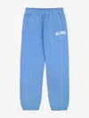 Sporty And Rich Kids Wellness Ivy Joggers In Blue