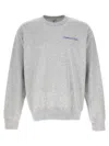 Sporty And Rich La Raquet Club Sweatshirt In Grey