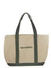 SPORTY AND RICH LOGO BAG