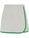 Sporty And Rich Sporty & Rich Skirts In White