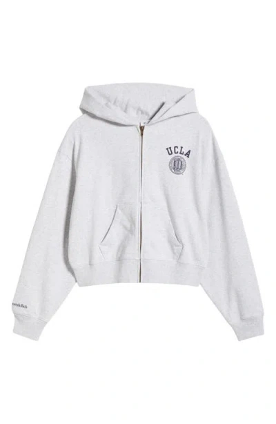 Sporty And Rich Sporty & Rich Logo Hoodie
