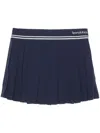 Sporty And Rich Sporty & Rich Skirts In 蓝色