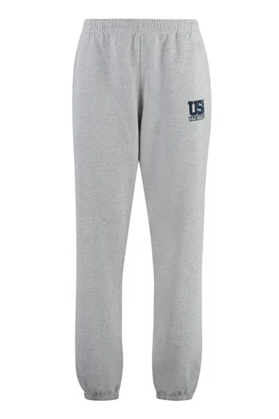 Sporty And Rich Sporty & Rich Logo Print Sweatpants