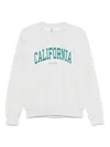 Sporty And Rich Logo-print Sweatshirt