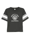 Sporty And Rich T-shirt Mit Logo-print