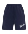 Sporty And Rich Logo Printed Gym Shorts