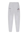 Sporty And Rich Logo Printed Tapered Leg Sweatpant