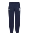 Sporty And Rich Logo Printed Tapered-leg Sweatpants