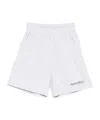 Sporty And Rich Run Club Gym Shorts In Multi
