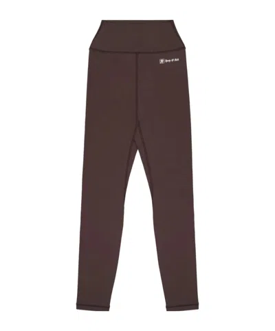 Sporty And Rich Logo Sports Leggings