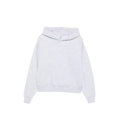 Sporty And Rich Logo-embroidered Hoodie In Pattern