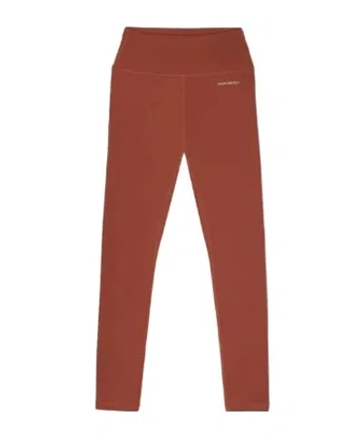 Sporty And Rich Logo-print High-waisted Leggings In Multi