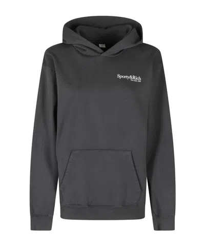 SPORTY AND RICH HWCNY HOODIE