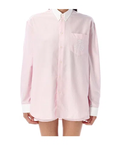 SPORTY AND RICH LONG SLEEVE SHIRT