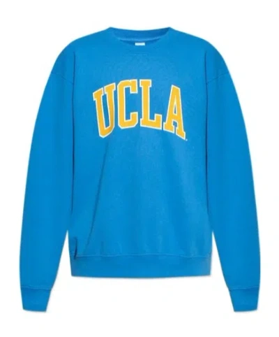 Sporty And Rich Long Sleeve Sweatshirt