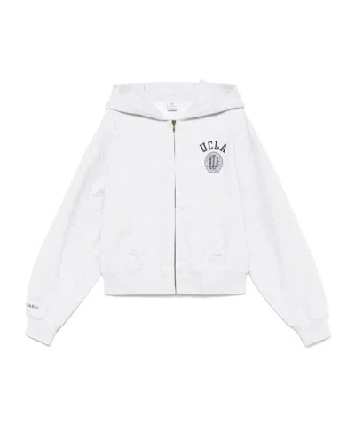 Sporty And Rich Long Sleeve Sweatshirt