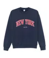 Sporty And Rich Long Sleeve Sweatshirt