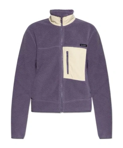 Sporty And Rich Long-sleeved Zipper Casual Jacket