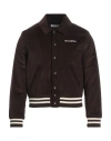 Sporty And Rich Sporty & Rich Man Jacket Dark Brown Size L Cotton