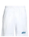 Sporty And Rich Sporty & Rich Man Shorts & Bermuda Shorts White Size Xl Cotton