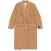 Sporty And Rich Double Faced Db Coat