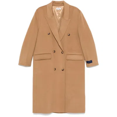 SPORTY AND RICH NEUTRAL COATS