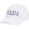 Sporty And Rich Sporty & Rich New York '94 Embroidered Baseball Cap